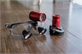 Осветитель PeriOptix FIREFLY HEADLIGHT ASSEMBLY- INTERNATIONAL- RED POD A-LED5-99R - фото 476463