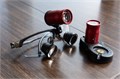 Осветитель PeriOptix FIREFLY HEADLIGHT ASSEMBLY- INTERNATIONAL- RED POD A-LED5-99R - фото 476465