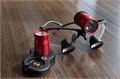 Осветитель PeriOptix FIREFLY HEADLIGHT ASSEMBLY- INTERNATIONAL- RED POD A-LED5-99R - фото 476471