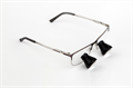 Бинокуляры PeriOptix,TTL HDMax 3.5 х,(S 30-38,R 39-45,L46-53,XL 54-60) CLASSSIC TITANIUM CUS-350-TI-LG - фото 476478