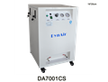 Компрессор DYNAMIC DA7001CS с кожухом, безмасляный, ресивер 30 л DA7001CS - фото 476557