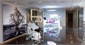 Светильник бестеневой D-Tec DENTA Hybrid со светодиодным пано LED Light, 4 лампы по 54 Вт, 2 лампы 24 Вт T5.54ELIDDHLed4x542x24 - фото 476911