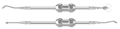 Мостосниматель Anthogyr Safe Remover  ручной, с крючками и струнами Anthogyr ATD310B - фото 476955