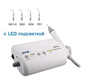 Скалер ультразвуковой Woodpecker DTE-D3 LED, 5 насадок в комплекте (GD1x2, GD2, GD4, PD1) D3LED - фото 477143