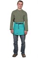 "Рентгенозащитная ЮБКА Спецмедприбор ЮРЗт-Р-К"" (винил свинц, 0,5 Рb мм, размер 46-54)" А241 - фото 477163