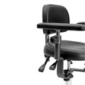 Стул микроскописта МедЭргоШтуле Стандарт MES-785 - фото 477300