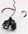 Бинокуляры PeriOptix, LEGACY FLIP UP 3.5 х,(S 30-38,R 39-45,L46-53,XL 54-60),MIRAGE LEG-350-MIR - фото 477534