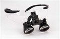 Бинокуляры PeriOptix, LEGACY FLIP UP, 3.5 х,(S 30-38,R 39-45,L46-53,XL 54-60),RIMZ LEG-350-RIMZ - фото 477550