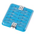 Штифты стекловолоконные конусные №3, 1.7 мм ,12 штук st345116 - фото 477901