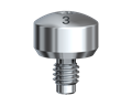 Формирователь десны Brånemark System WP Ø 6×3 мм 29141 - фото 478660