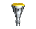 Формирователь десны Conical Connection RP для мостовидного протеза Ø 5×3 мм 36869 - фото 478796