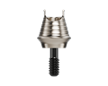 Universal Base Non-Engaging External Hex NP 1.5mm 301240 - фото 479086