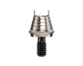 Universal Base Non-Engaging External Hex RP 1.0mm 301241 - фото 479087