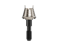 Universal Base Non-Engaging Tri-Channel RP 0.6mm 301244 - фото 479089