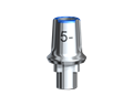 Абатмент Snappy 5.5 NobelReplace WP 0,5 мм 35800 - фото 479189