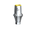 Абатмент Snappy 5.5 Conical Connection RP Wide 3 мм 36690 - фото 479369