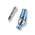 Абатмент угловой FRIADENT EstheticBase angled, размер D4.5/GH3/A15, арт: 46-2253 46-2253 - фото 479379
