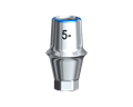 Абатмент Snappy 5.5, коническое соединение WP 3 мм 37837 - фото 479421