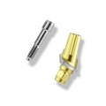 Абатмент угловой FRIADENT EstheticBase angled, размер D3.8/GH1/A15, арт: 46-2241 46-2241 - фото 479702
