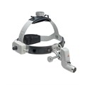 Осветитель медицинский налобный HEINE ML4 LED шлем Professional L J-008.31.410 - фото 479761