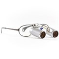Лупа налобная EyeMag Pro F - 3,5х/400 мм 1463-679 - фото 479826