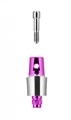 Абатмент прямой FRIADENT EstheticBase stright, размер D5.5/GH5/A0, арт: 46-2165 46-2165 - фото 479955