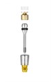 Шаровидный аттачмент FRIADENT Ball and Socket Attachment, размер D3.8/GH5, арт: 45-3145 45-3145 - фото 480083