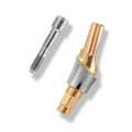 Абатмент угловой FRIADENT EstheticBase angled, размер D3.0/GH3/A15, арт: 46-2223 46-2223 - фото 480507