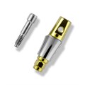 Абатмент прямой FRIADENT EstheticBase stright, размер D3.8/GH5/A0, арт: 46-2145 46-2145 - фото 480768