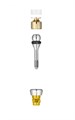 Шаровидный аттачмент FRIADENT Ball and Socket Attachment, размер D3.8/GH2, арт: 45-3142 45-3142 - фото 480795