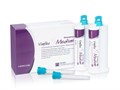 Vonflex S Medium Normal: А-силиконовый слепочный материал средней вязкости Vonflex-S-Medium-Normal - фото 480859