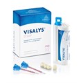 Материал для изготовления временных коронок, группа Visalys13784 Visalys Temp B1 Стоматологический материал для временных коронок и мостов, Kettenbach (Германия) 13784 - фото 480895