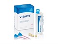 Материал для изготовления временных коронок, группа Visalys13781 Visalys Temp А2 стоматологический материал для временных коронок и мостов, Kettenbach (Германия) 13781 - фото 480913