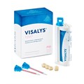 Материал для изготовления временных коронок, группа Visalys13782 Visalys Temp А3 стоматологический материал для временных коронок и мостов, Kettenbach (Германия) 13782 - фото 480953