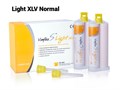 Слепочный силиконовый Vonflex S Light XLV Normal: А-силиконовый корригиющий слепочный материал, очень низкой вязкости Vonflex-S-Light-XLV-Normal - фото 481008