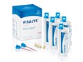 Материал для изготовления временных коронокVisalys Temp А3 Bonus pack Стоматологический материал для временных коронок и мостов, Kettenbach (Германия) 13795 (5х50 мл) 13795 - фото 481032