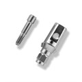 Абатмент прямой FRIADENT EstheticBase stright, размер D3.4/GH1/A0, арт: 46-2131 46-2131 - фото 481049
