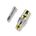 Абатмент прямой FRIADENT EstheticBase stright, размер D3.8/GH3/A0, арт: 46-2143 46-2143 - фото 481063