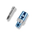 Абатмент прямой FRIADENT EstheticBase stright, размер D4.5/GH2/A0, арт: 46-2152 46-2152 - фото 481104