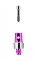 Абатмент прямой FRIADENT EstheticBase stright, размер D5.5/GH3/A0, арт: 46-2163 46-2163 - фото 481124