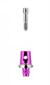 Абатмент прямой FRIADENT EstheticBase stright, размер D5.5/GH1/A0, арт: 46-2161 46-2161 - фото 481158