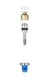 Шаровидный аттачмент FRIADENT Ball and Socket Attachment, размер D4.5/GH1, арт: 45-3151 45-3151 - фото 481330