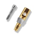 Абатмент прямой FRIADENT EstheticBase stright, размер D3.0/GH2/A0, арт: 46-2122 46-2122 - фото 481415