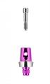 Абатмент прямой FRIADENT EstheticBase stright, размер D5.5/GH2/A0, арт: 46-2162 46-2162 - фото 481425