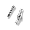 Абатмент угловой FRIADENT EstheticBase angled, размер D3.4/GH1/A15, арт: 46-2231 46-2231 - фото 481455