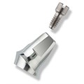 Абатмент угловой (с винтом абатмента)  XiVE TG Abutment angled D3.4-D4.5/A15, арт: 25-4510 25-4510 - фото 481505