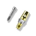 Абатмент прямой FRIADENT EstheticBase stright, размер D3.8/GH2/A0, арт: 46-2142 46-2142 - фото 481521