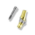 Абатмент угловой FRIADENT EstheticBase angled, размер D3.8/GH2/A15, арт: 46-2242 46-2242 - фото 481736