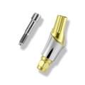 Абатмент угловой FRIADENT EstheticBase angled, размер D3.8/GH5/A15, арт: 46-2245 46-2245 - фото 481749