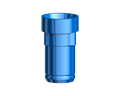 Аналог имплантата для модели IOS, коническое соединение WP 38191 - фото 482710